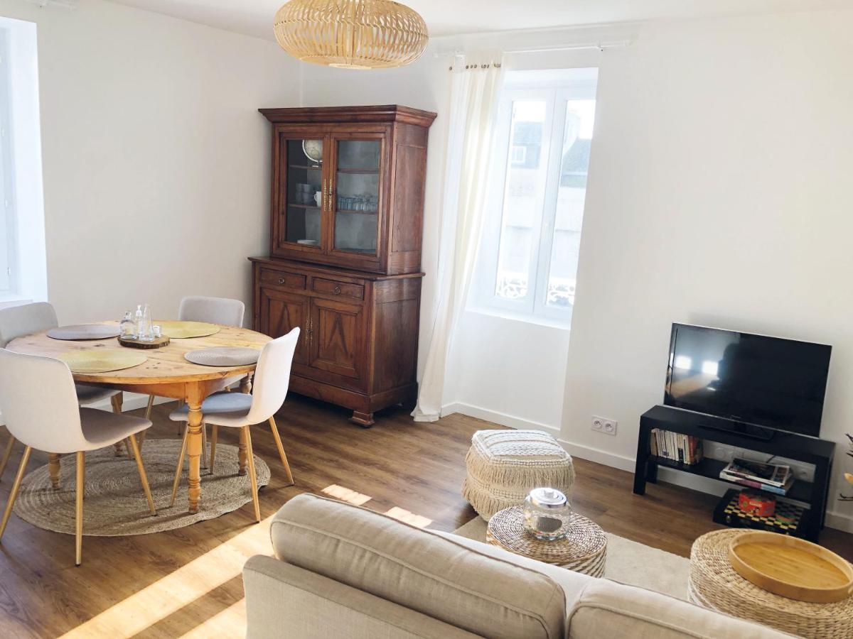 Chez Jeannette, Entre Centre Et Plages