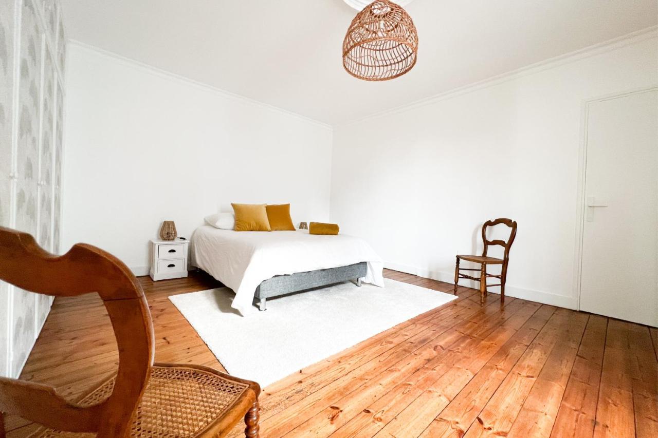 Chez Jeannette, Entre Centre Et Plages Appartement Concarneau
