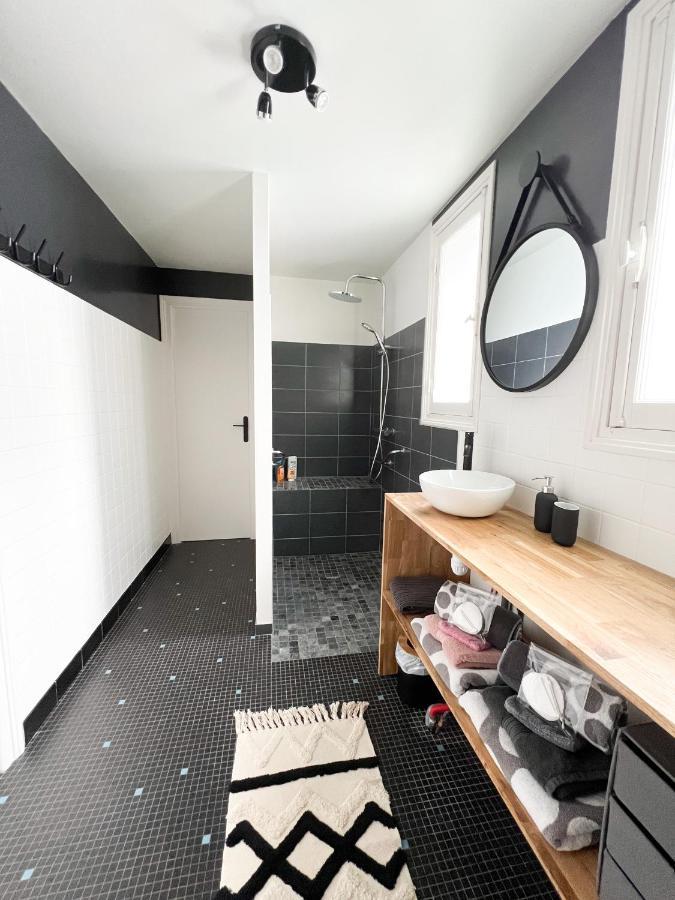 Chez Jeannette, Entre Centre Et Plages Appartement