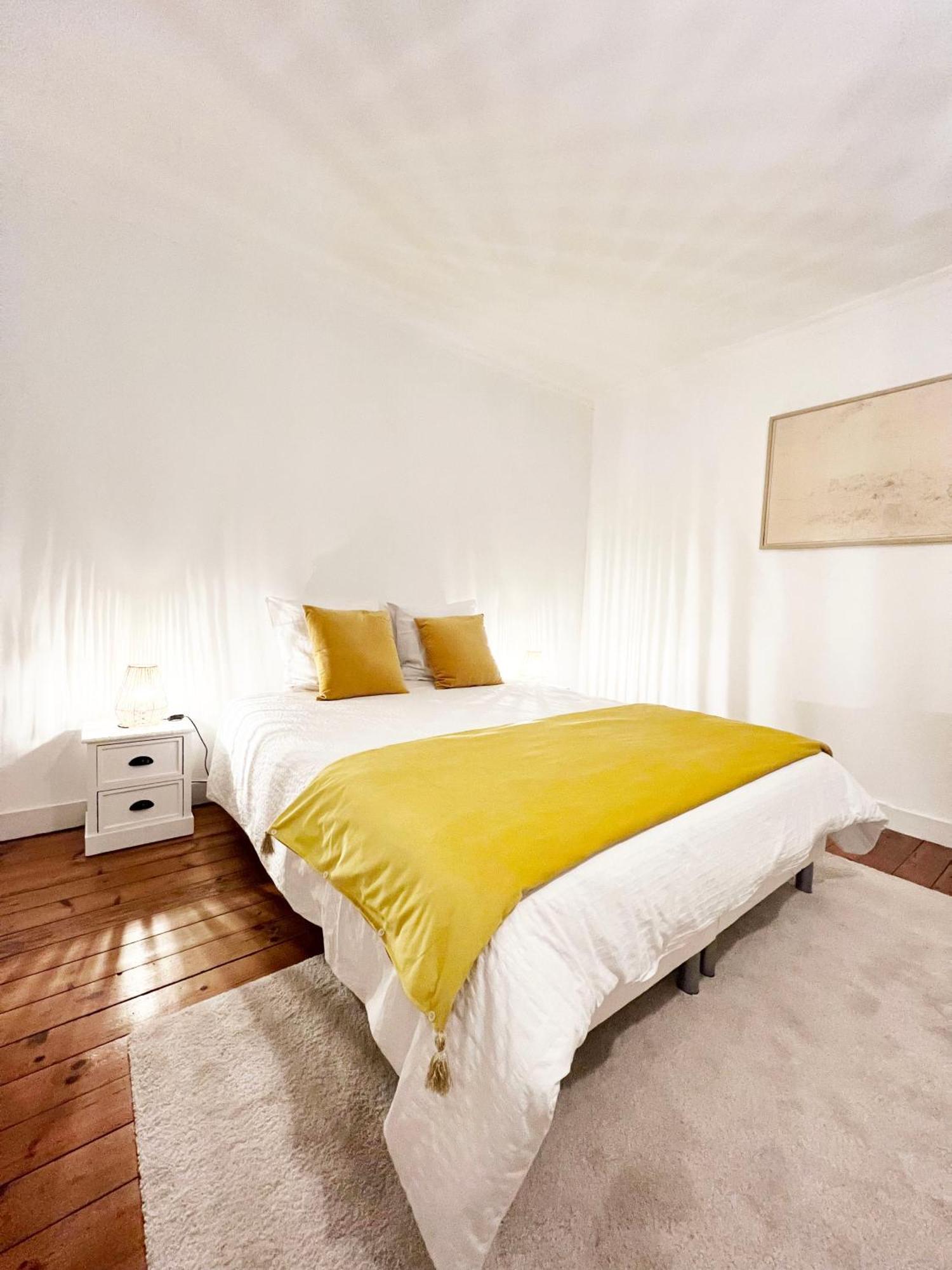 Appartement Chez Jeannette, Entre Centre Et Plages *