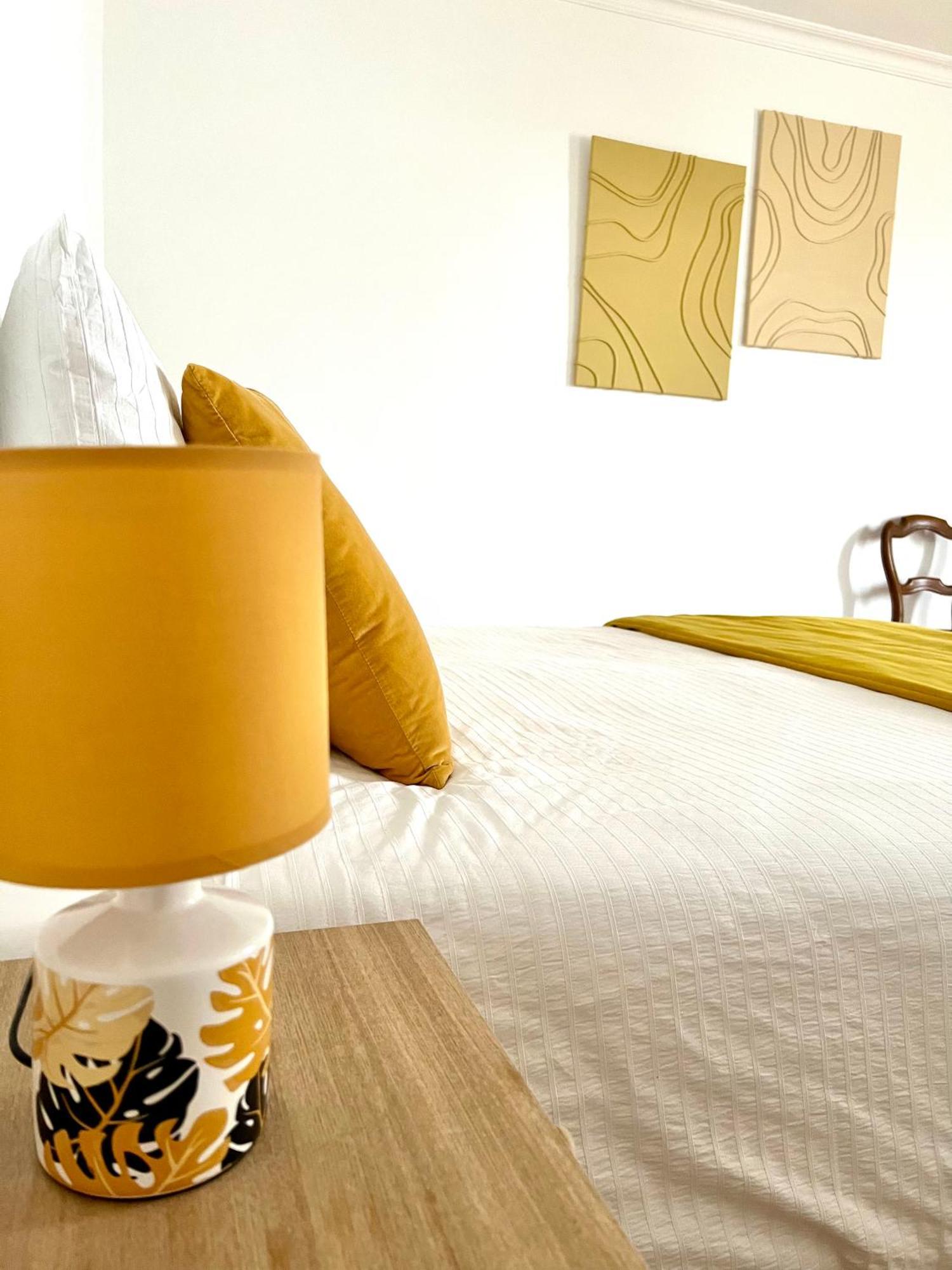 Appartement Chez Jeannette, Entre Centre Et Plages