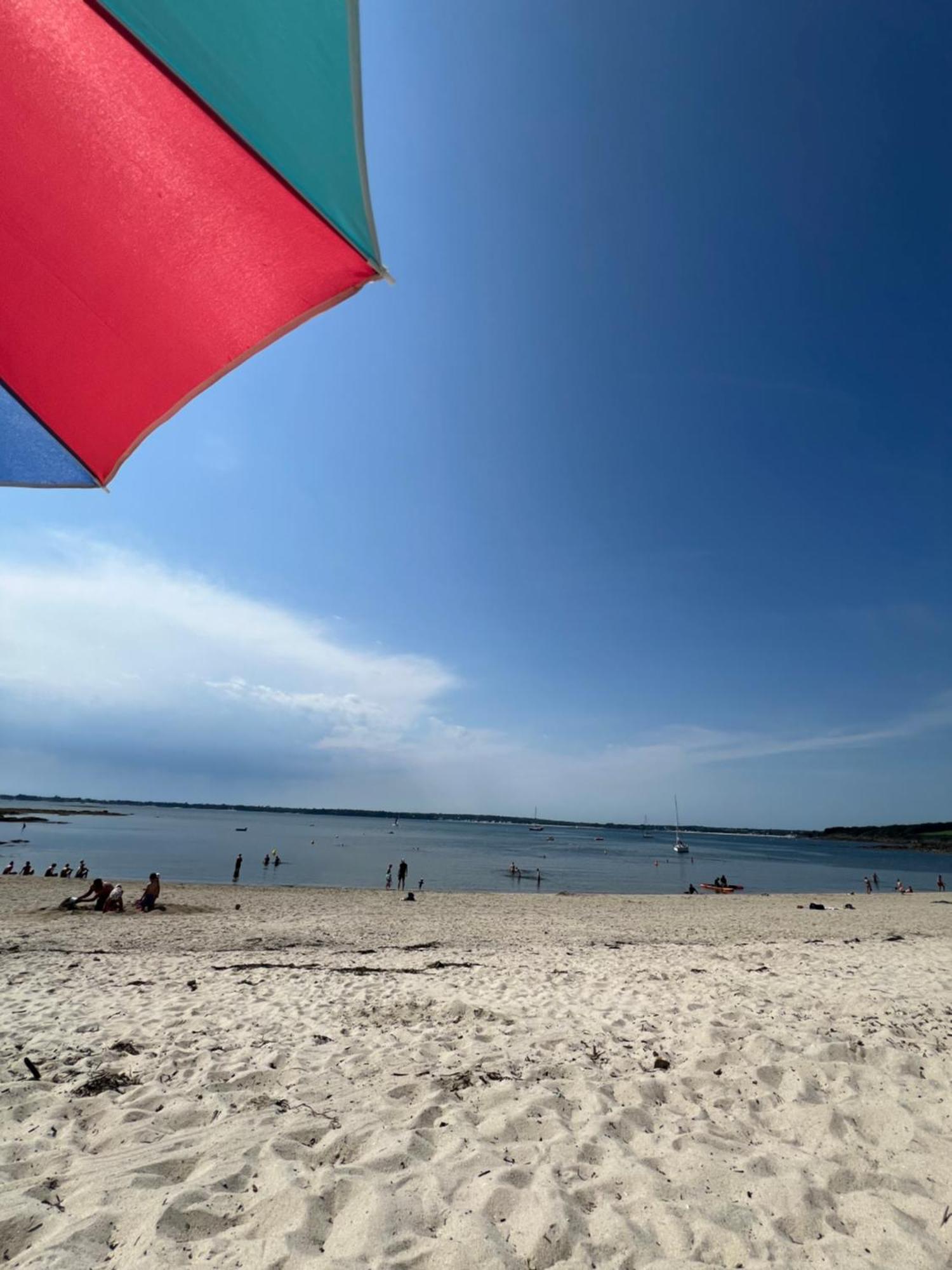 Chez Jeannette, Entre Centre Et Plages