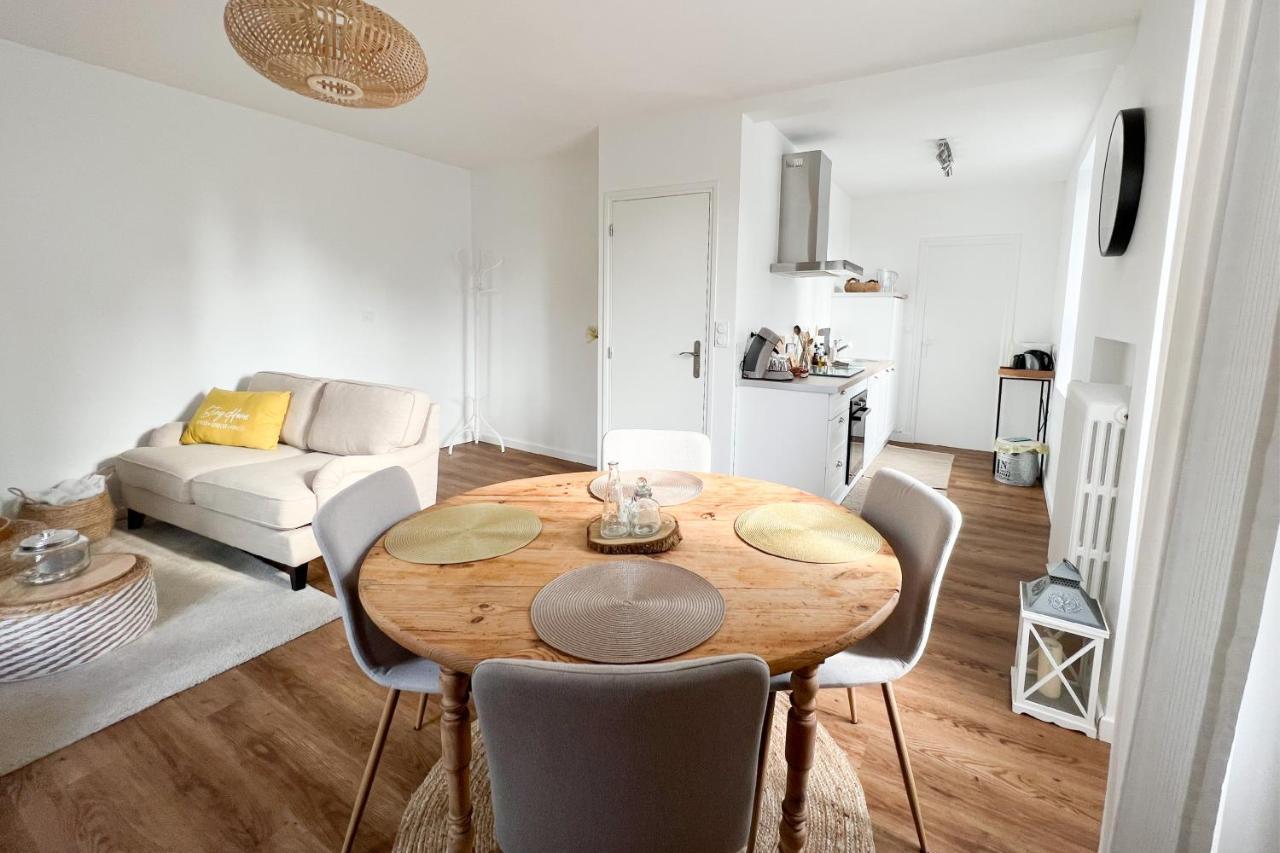 Apartment Chez Jeannette, Entre Centre Et Plages *