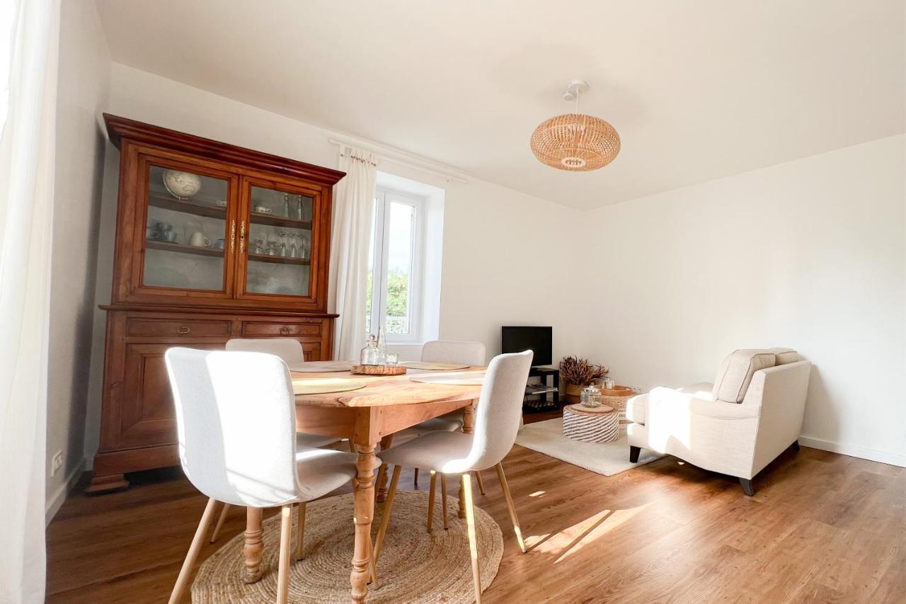 Chez Jeannette, Entre Centre Et Plages Apartment *