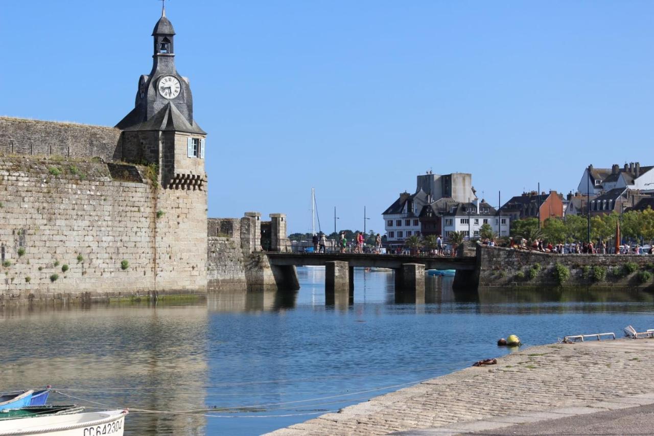 Apartment Chez Jeannette, Entre Centre Et Plages