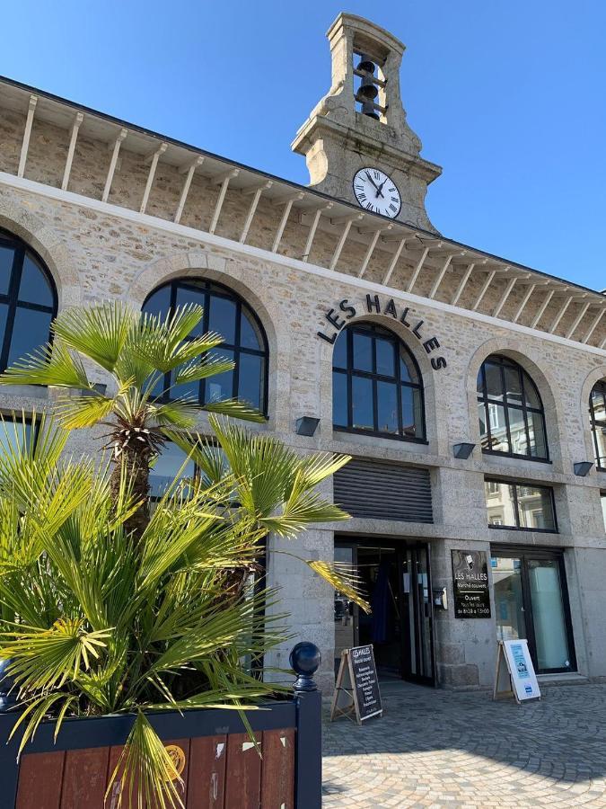 Chez Jeannette, Entre Centre Et Plages Concarneau